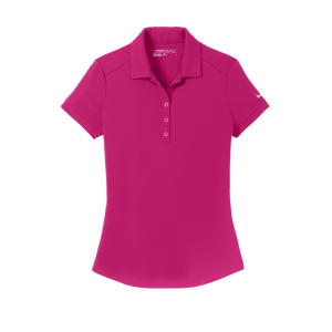 Nike Women's Dri-FIT Players Modern Fit Polo.