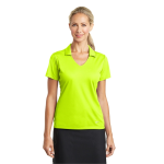 Nike Women's Dri-FIT Vertical Mesh Polo.