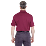 UltraClub Men's Cool & Dry Stain-Release Performance Polo