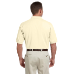 Devon & Jones Men's Pima Pique Short-Sleeve Polo