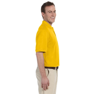 Harriton Men's Easy Blend™ Polo