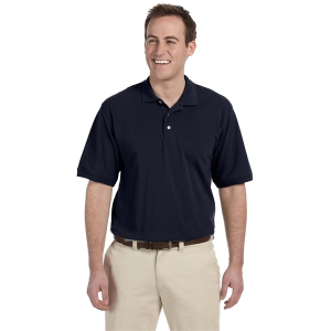 Harriton Men's Easy Blend™ Polo