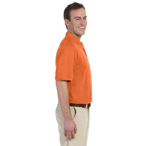 Harriton Men's Easy Blend™ Polo