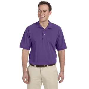 Harriton Men's Easy Blend™ Polo