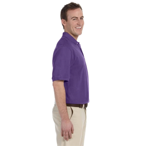 Harriton Men's Easy Blend™ Polo