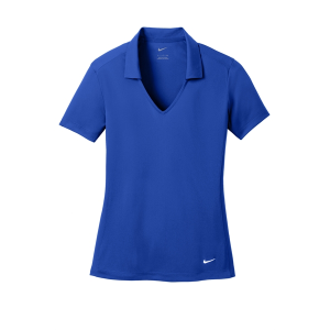 Nike Women's Dri-FIT Vertical Mesh Polo.