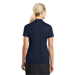 Nike Women's Dri-FIT Vertical Mesh Polo.