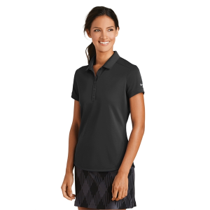 Nike Women's Dri-FIT Players Modern Fit Polo.