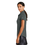 Nike Women's Dri-FIT Players Modern Fit Polo.