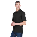 UltraClub Men's Cool & Dry Stain-Release Performance Polo