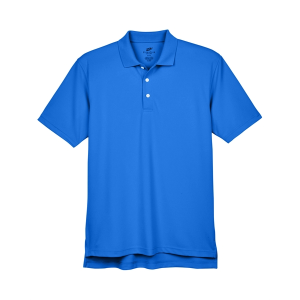 UltraClub Men's Cool & Dry Stain-Release Performance Polo