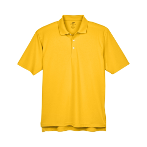 UltraClub Men's Cool & Dry Stain-Release Performance Polo