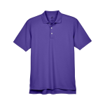 UltraClub Men's Cool & Dry Stain-Release Performance Polo