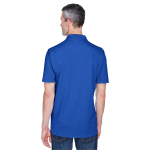 UltraClub Men's Cool & Dry Stain-Release Performance Polo