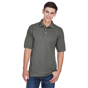 Harriton Men's Easy Blend™ Polo