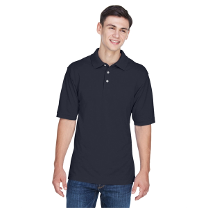 Harriton Men's Easy Blend™ Polo