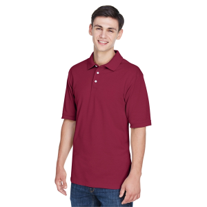 Harriton Men's Easy Blend™ Polo