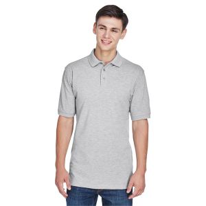 Harriton Men's Easy Blend™ Polo