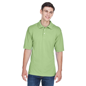 Harriton Men's Easy Blend™ Polo