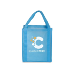 Prime Line Saturn Jumbo Non-Woven Grocery Tote Bag