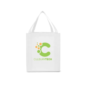 Prime Line Saturn Jumbo Non-Woven Grocery Tote Bag