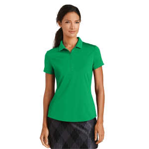 Nike Women's Dri-FIT Players Modern Fit Polo.